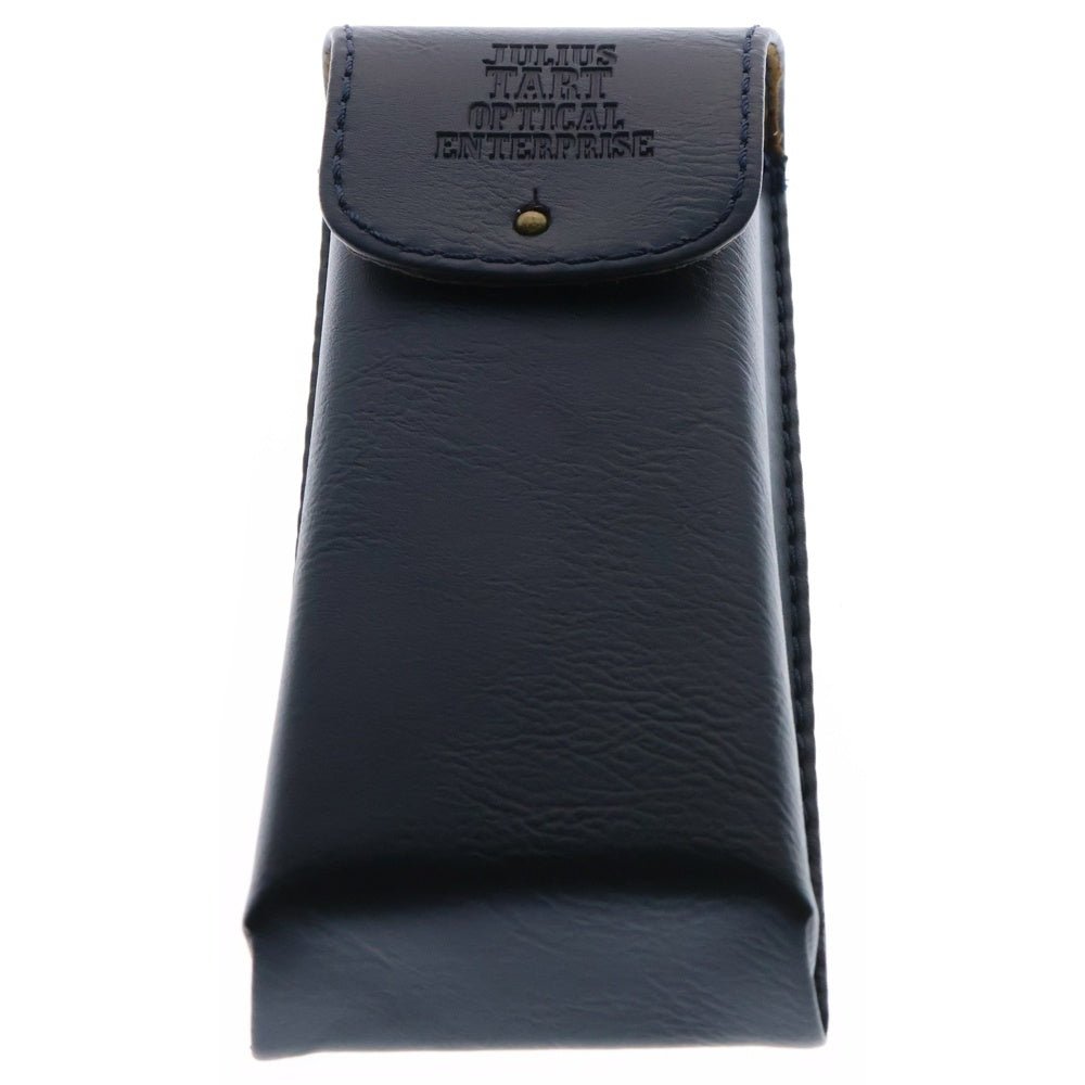 JULIUS TART OPTICAL(ジュリアス タートオプティカル) ウェリントン アイウェア メガネ サングラス 復刻ARNEL PL-102A AR 46/24 BLACK
