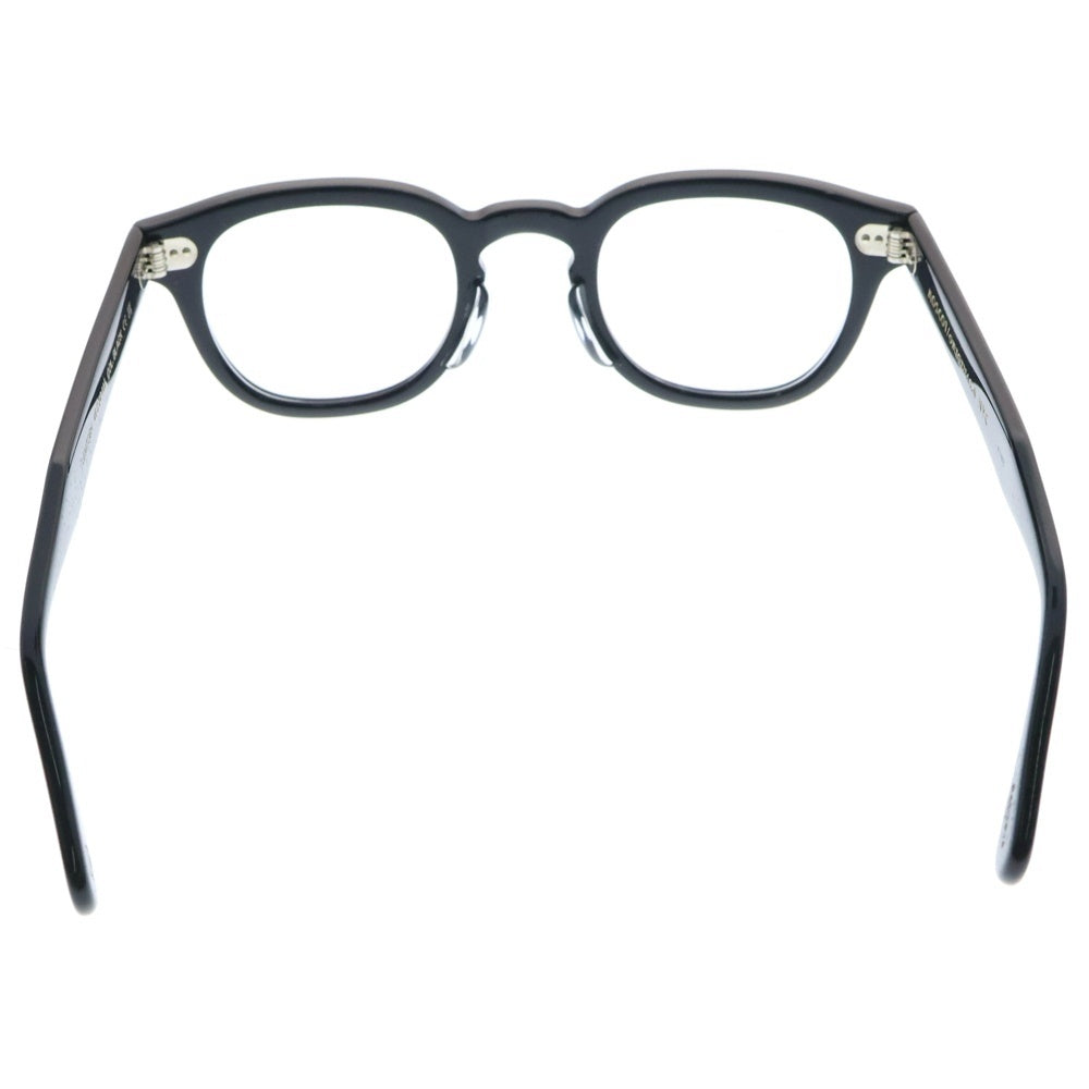 MOSCOT(モスコット) LEMTOSH レムトッシュ Est.1915 877865 46□24‐145 アイウェア メガネ サングラス ブラック
