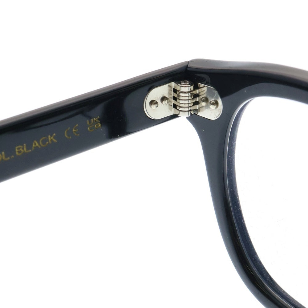 MOSCOT(モスコット) LEMTOSH レムトッシュ Est.1915 877865 46□24‐145 アイウェア メガネ サングラス ブラック