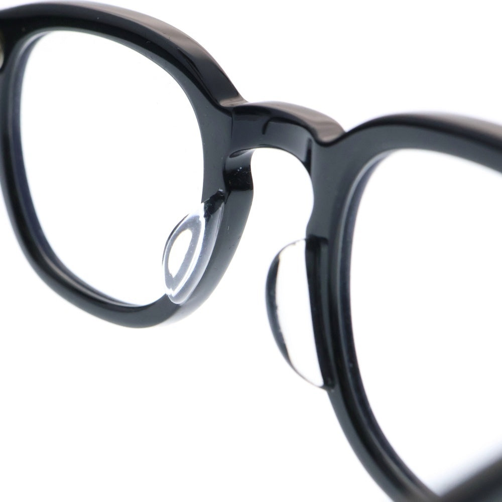 MOSCOT(モスコット) LEMTOSH レムトッシュ Est.1915 877865 46□24‐145 アイウェア メガネ サングラス ブラック