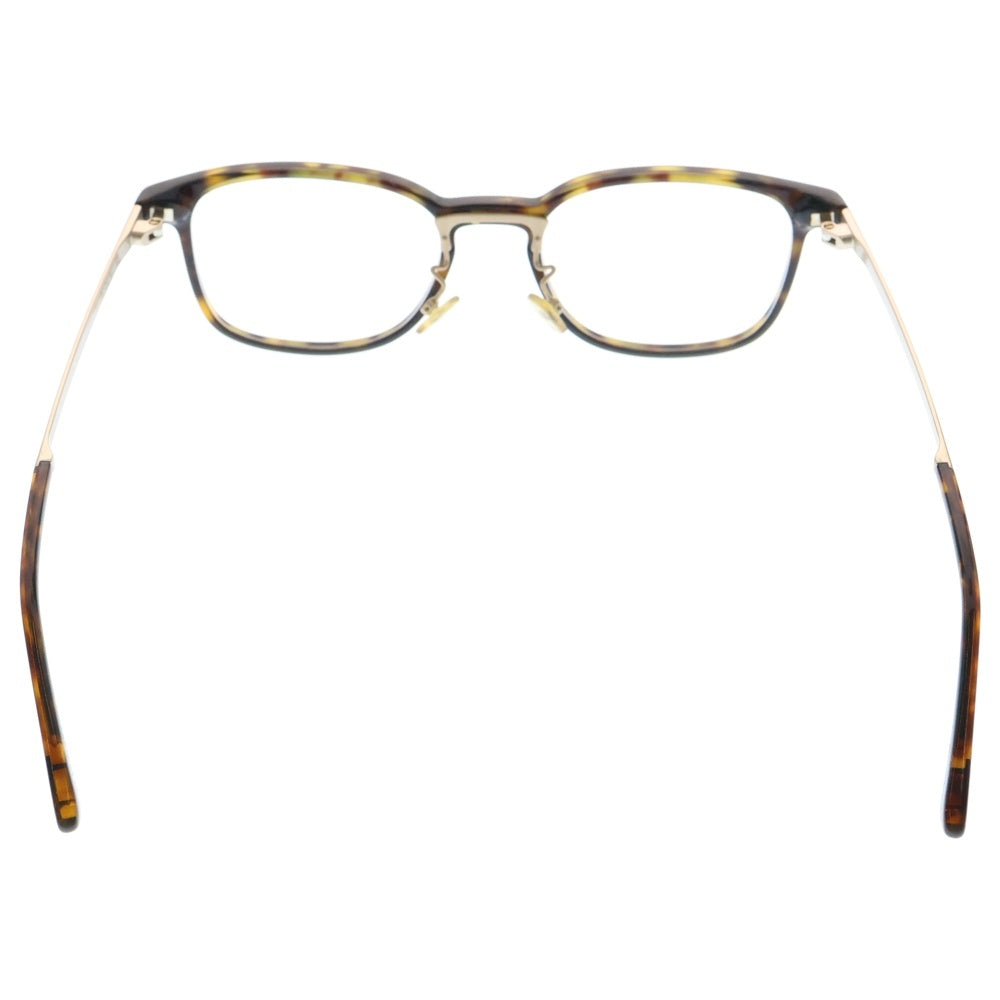 TOM FORD(トムフォード) ウェリントン TF5594-D-B 052 メタル コンビ アイウェア メガネ サングラス ブラウン
