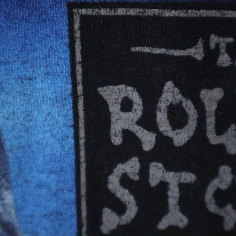 VINTAGE(ヴィンテージ) 90s ROLLING STONES BRIDGES TO BABYLON WORLD TOUR 1997 ローリング・ストーンズ ブリッジズ・トゥ・バビロン ワールド・ツアー Tシャツ 半袖カットソー