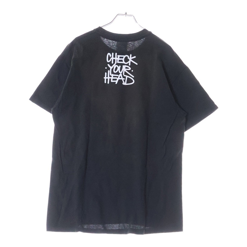 VINTAGE(ヴィンテージ) 90s BEASTIE BOYS ビースティボーイズ フォト プリント Tシャツ 半袖カットソー ブラック