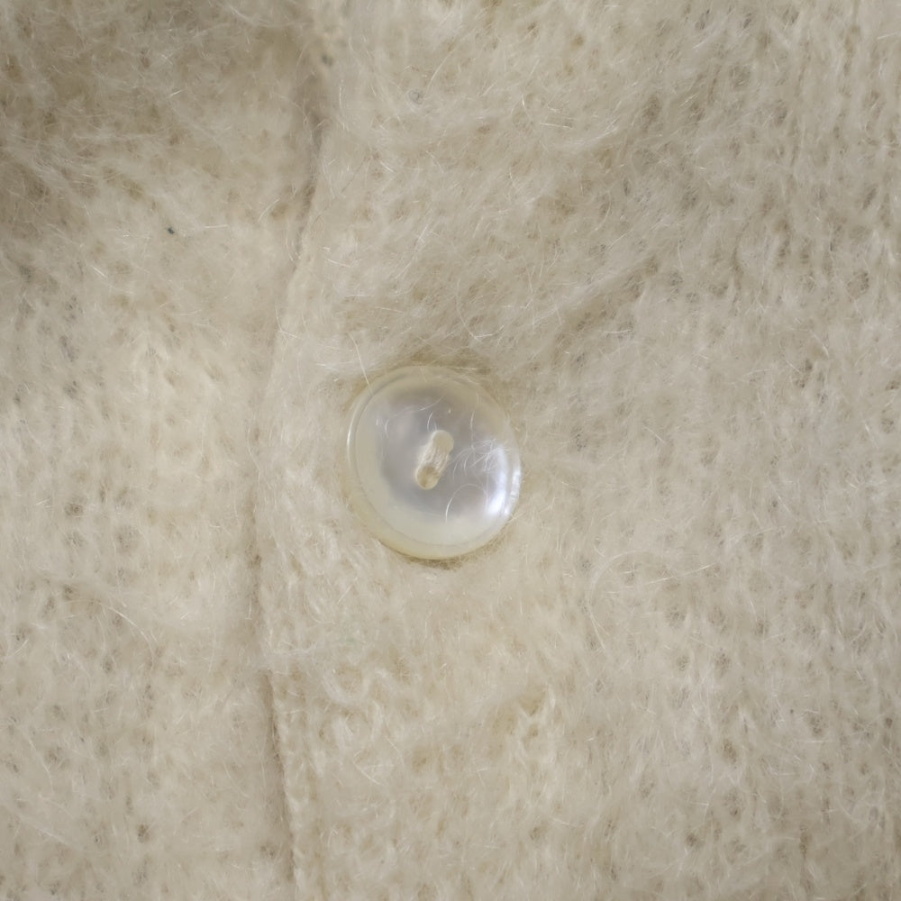 VINTAGE(ヴィンテージ) 60s REVERE MOHAIR CARDIGAN リヴィア モヘア カーディガン アイボリー