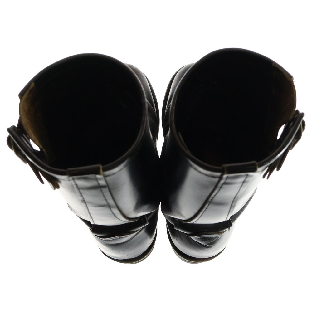 RED WING(レッド ウイング) ENGINEER BOOTS 2286 エンジニア レザー ブーツ ブラック MADE IN USA