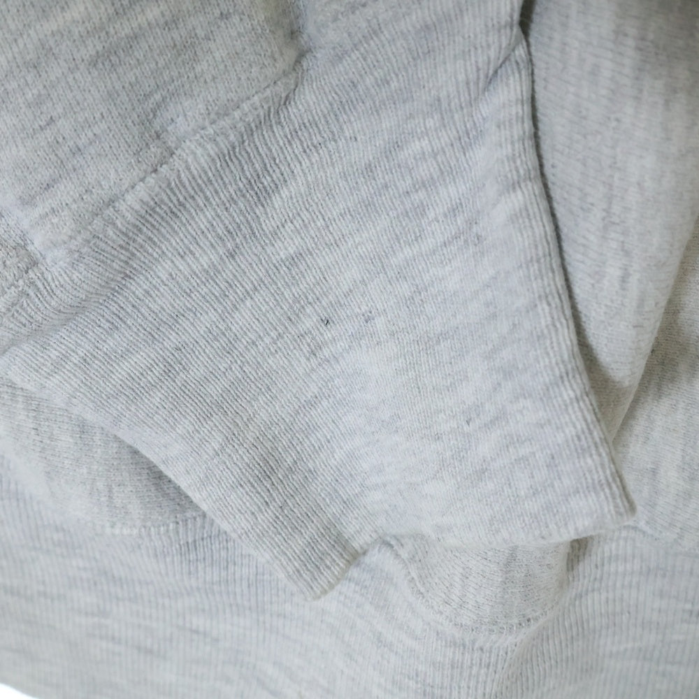CHAMPION(チャンピオン) 90～00s REVERSE WEAVE VILLANOVA UNIVERSITY リバースウィーブ ヴィラノーバ カレッジロゴ 刺繍タグ スウェット トレーナー グレー