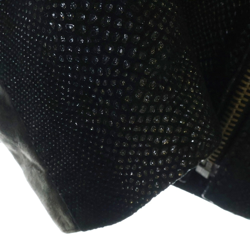 Lewis Leathers(ルイスレザー) AVIAKIT SUPER PHANTOM DESIGN LEATHER JACKET ENGLAND製 スーパーファントム イングランド製 スエード切替 デザイン レザージャケット ブラック