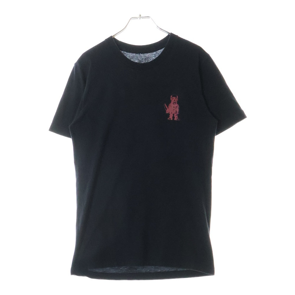 CHROME HEARTS(クロムハーツ) Foti PEPE JAPAN EXCLUVE 日本限定 S/S Tee フォティ 日本限定 半袖 プリントTシャツ ブラック
