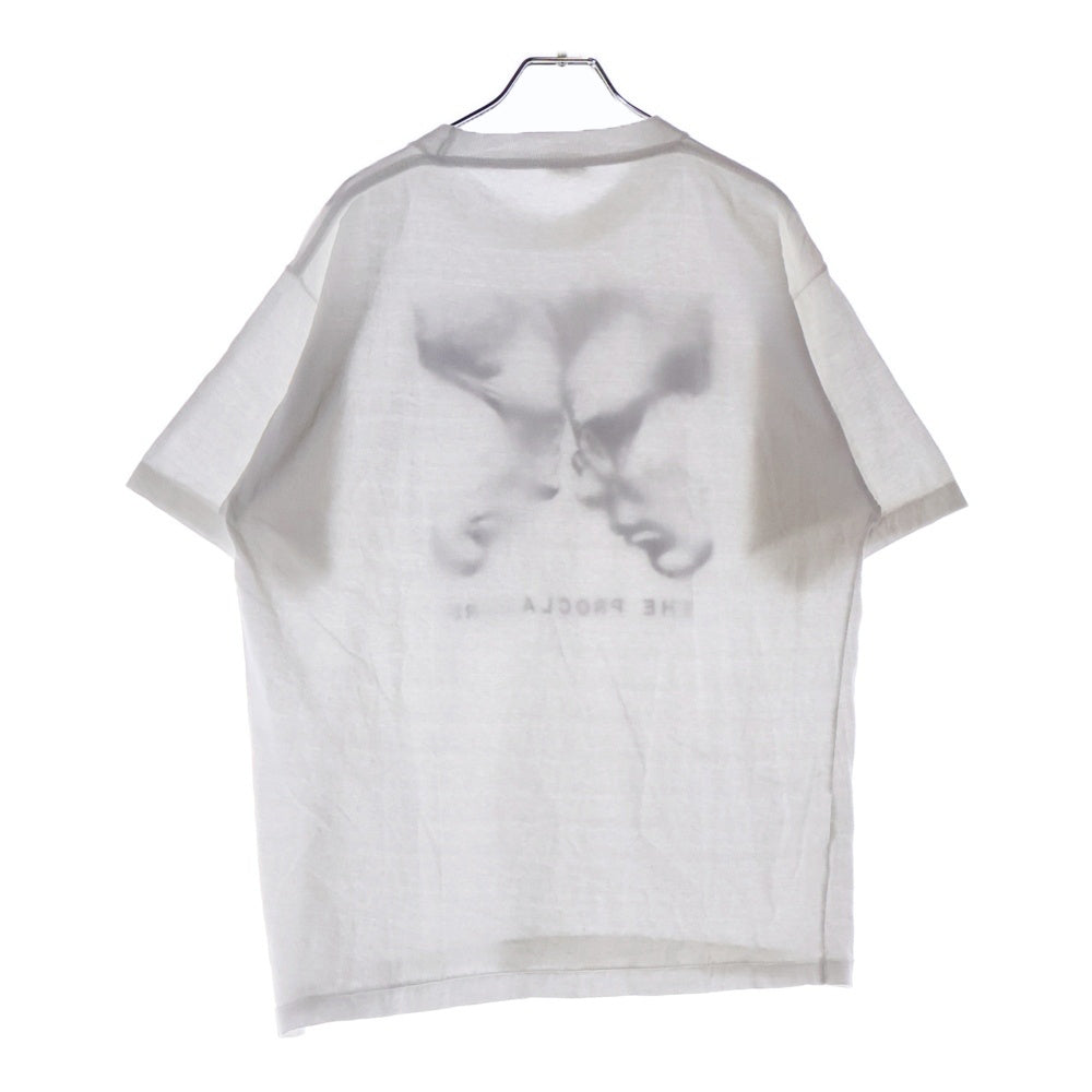 VINTAGE(ヴィンテージ) 90s THE PROCLAIMERS ザ プロクレイマーズ プリント 半袖Tシャツ カットソー