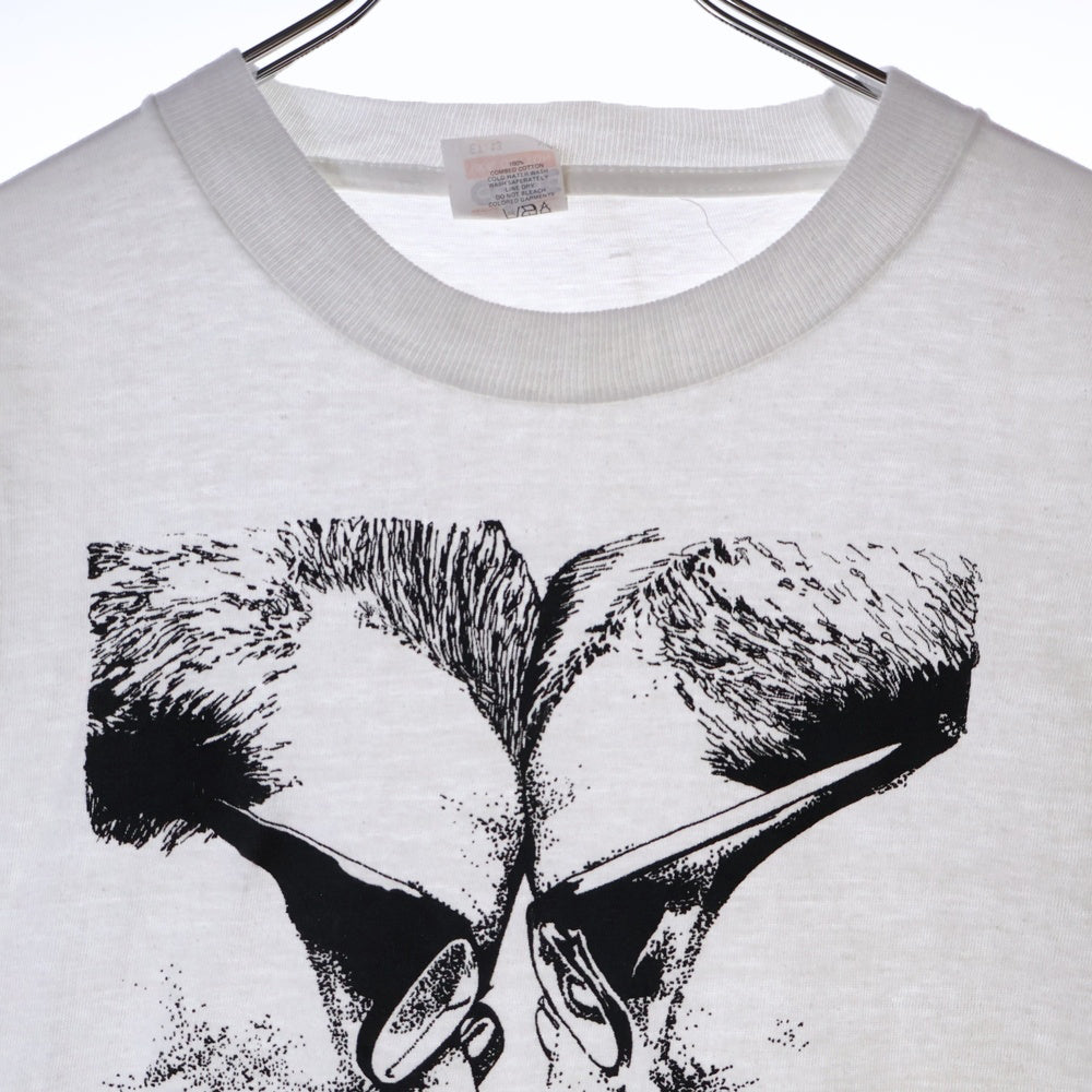 VINTAGE(ヴィンテージ) 90s THE PROCLAIMERS ザ プロクレイマーズ プリント 半袖Tシャツ カットソー