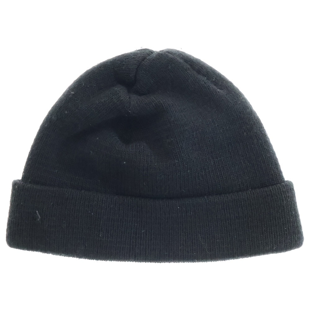 VINTAGE(ヴィンテージ) SONIC YOUTH KNIT BEANIE ソニックユース ニット帽 ビーニー ブラック