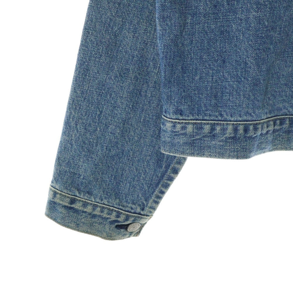 Levi's(リーバイス) 90s 70502XX BIG E ボタン裏刻印J02 JT740 デニムジャケット インディゴ ファーストモデル