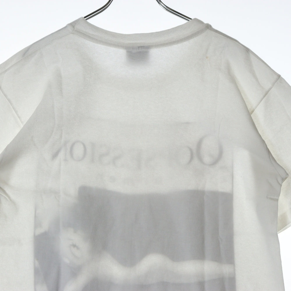 VINTAGE(ヴィンテージ) 90s BETTY BOOP OOPSESSION 1995 ベティ・ブープ オープセッション フロント プリント Tシャツ 半袖カットソー ホワイト