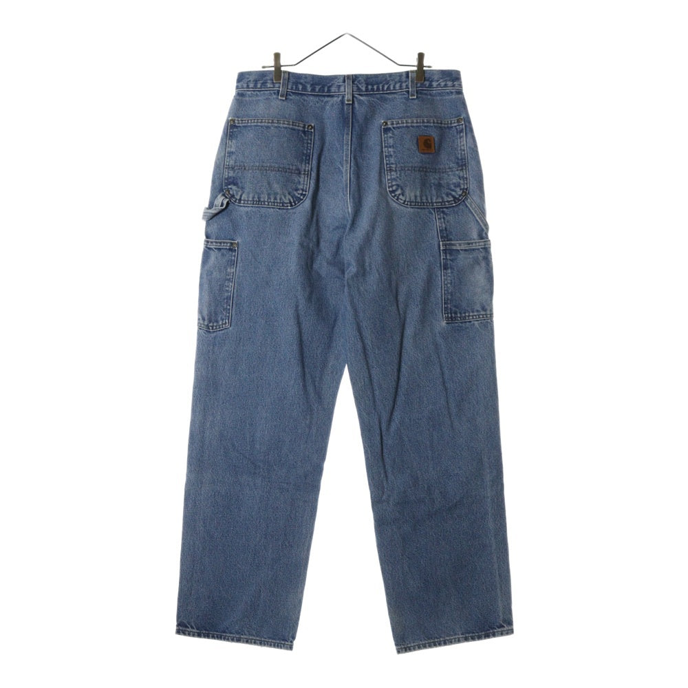 CARHARTT(カーハート) 00s PAINTER DOUBLE LNEE PANTS ペインターダブルニーパンツ B73-DST インディゴ