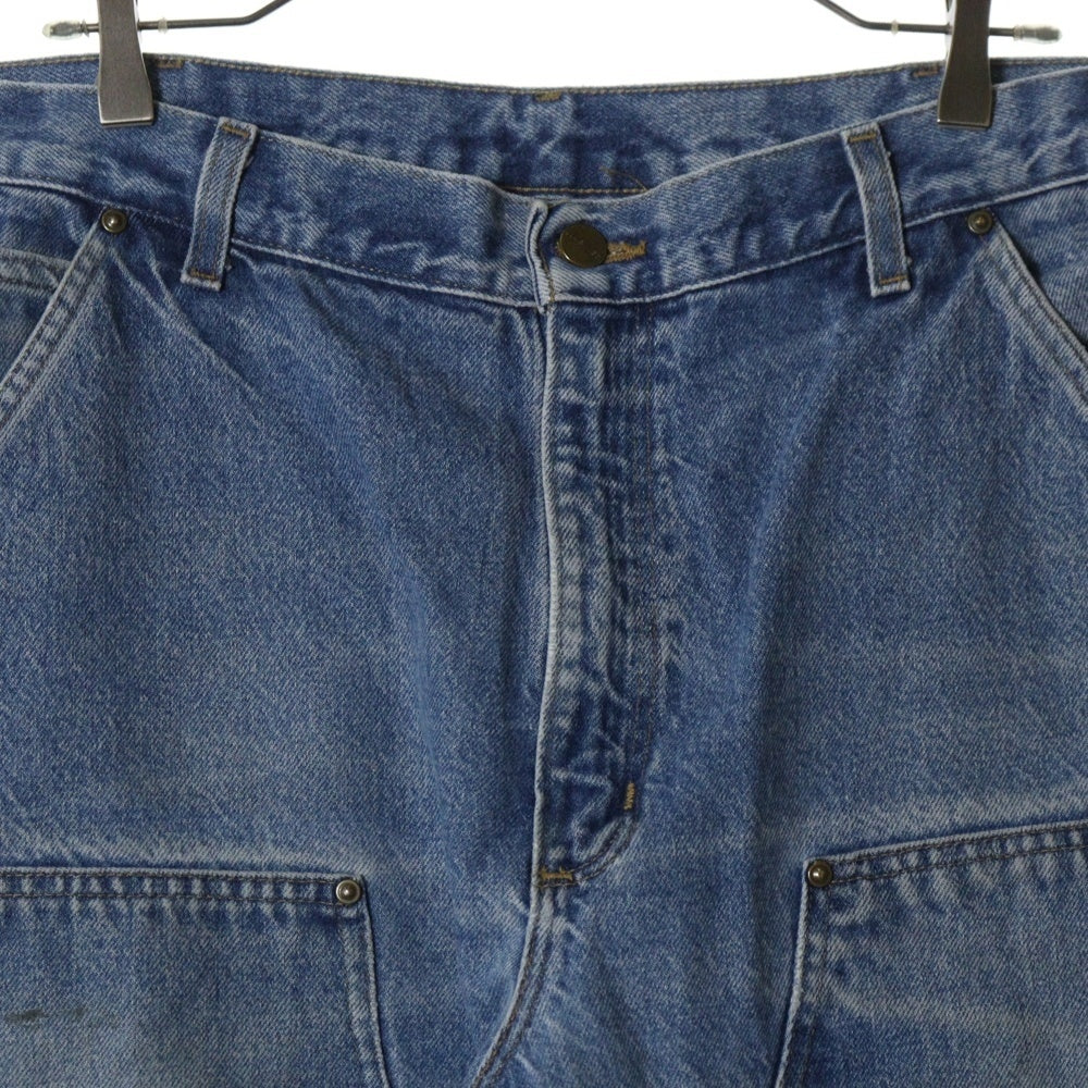 CARHARTT(カーハート) 00s PAINTER DOUBLE LNEE PANTS ペインターダブルニーパンツ B73-DST インディゴ