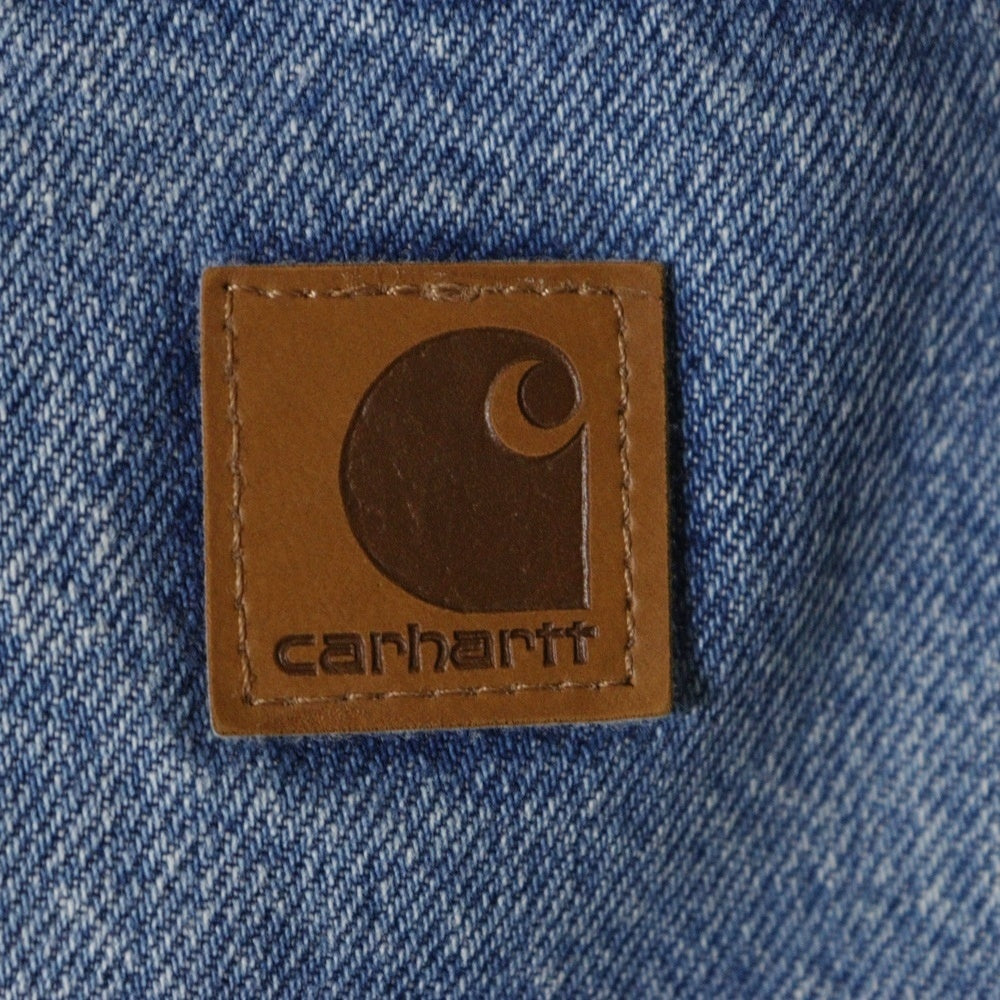 CARHARTT(カーハート) 00s PAINTER DOUBLE LNEE PANTS ペインターダブルニーパンツ B73-DST インディゴ