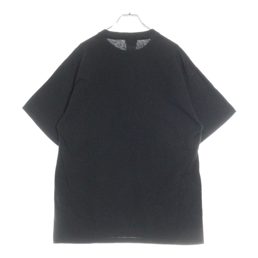 VINTAGE(ヴィンテージ) 00s BAD MAN DARK KNIGHT MOVIE TEE バッドマン ダークナイト フロントプリント Tシャツ 半袖カットソー ブラック