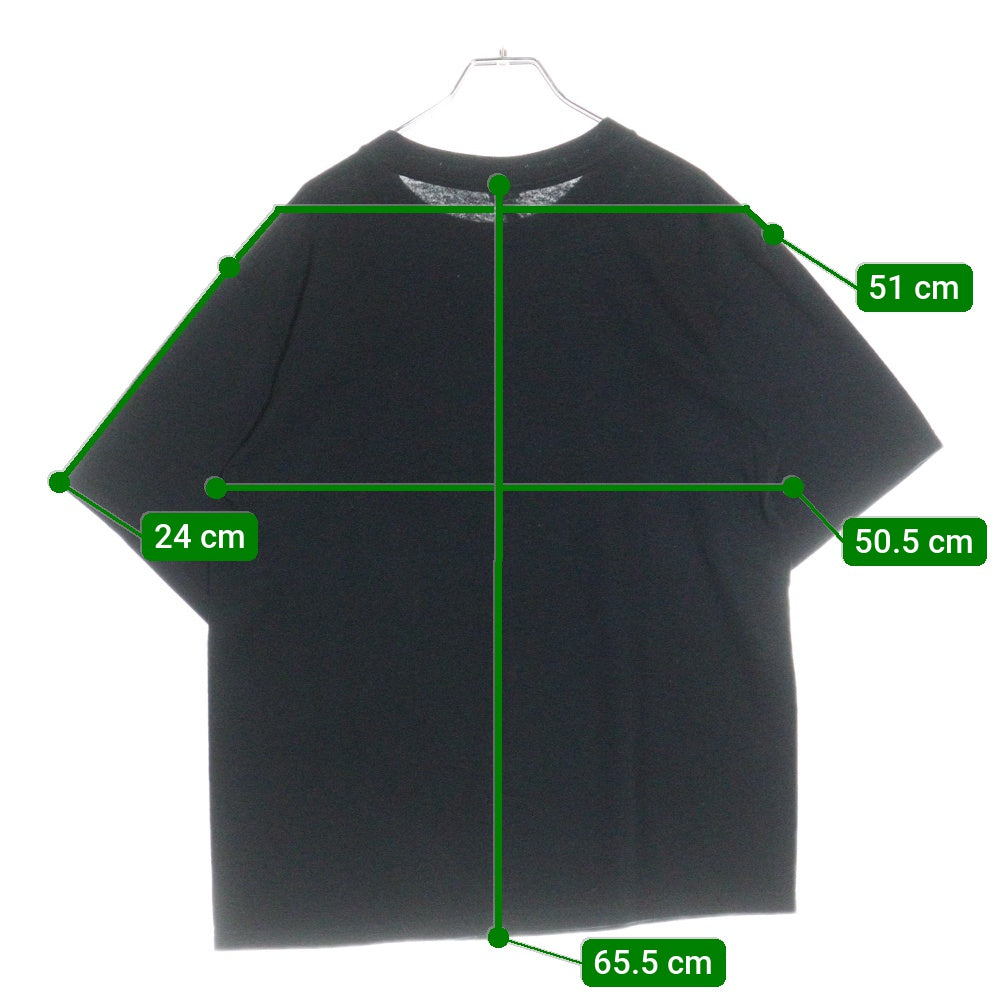VINTAGE(ヴィンテージ) 00s CHILD'S PLAY 2 MOVIE TEE チャイルド・プレイ2 チャッキー フロントプリント Tシャツ 半袖カットソー ブラック