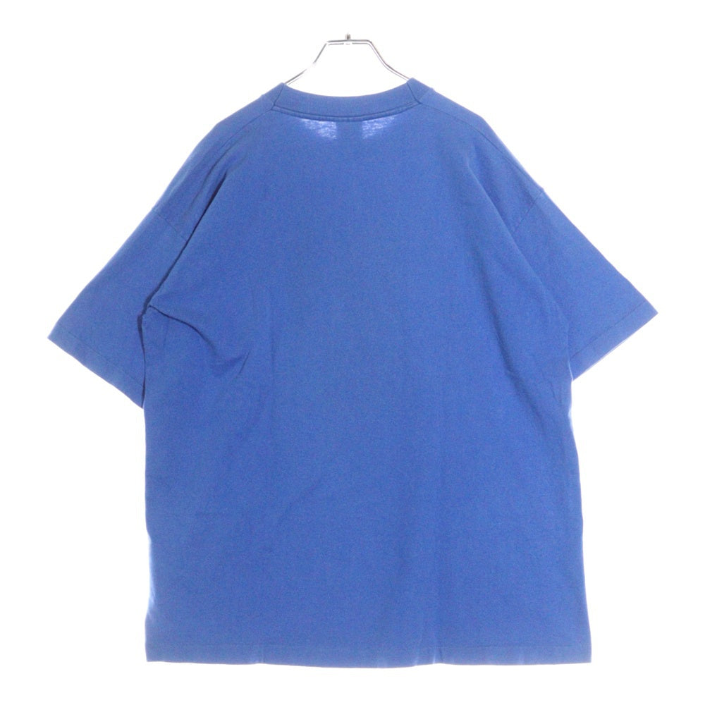 VINTAGE(ヴィンテージ) 90s SONIC YOUTH WASHING MACHINE ソニックユース プリント 半袖Tシャツ ブルー