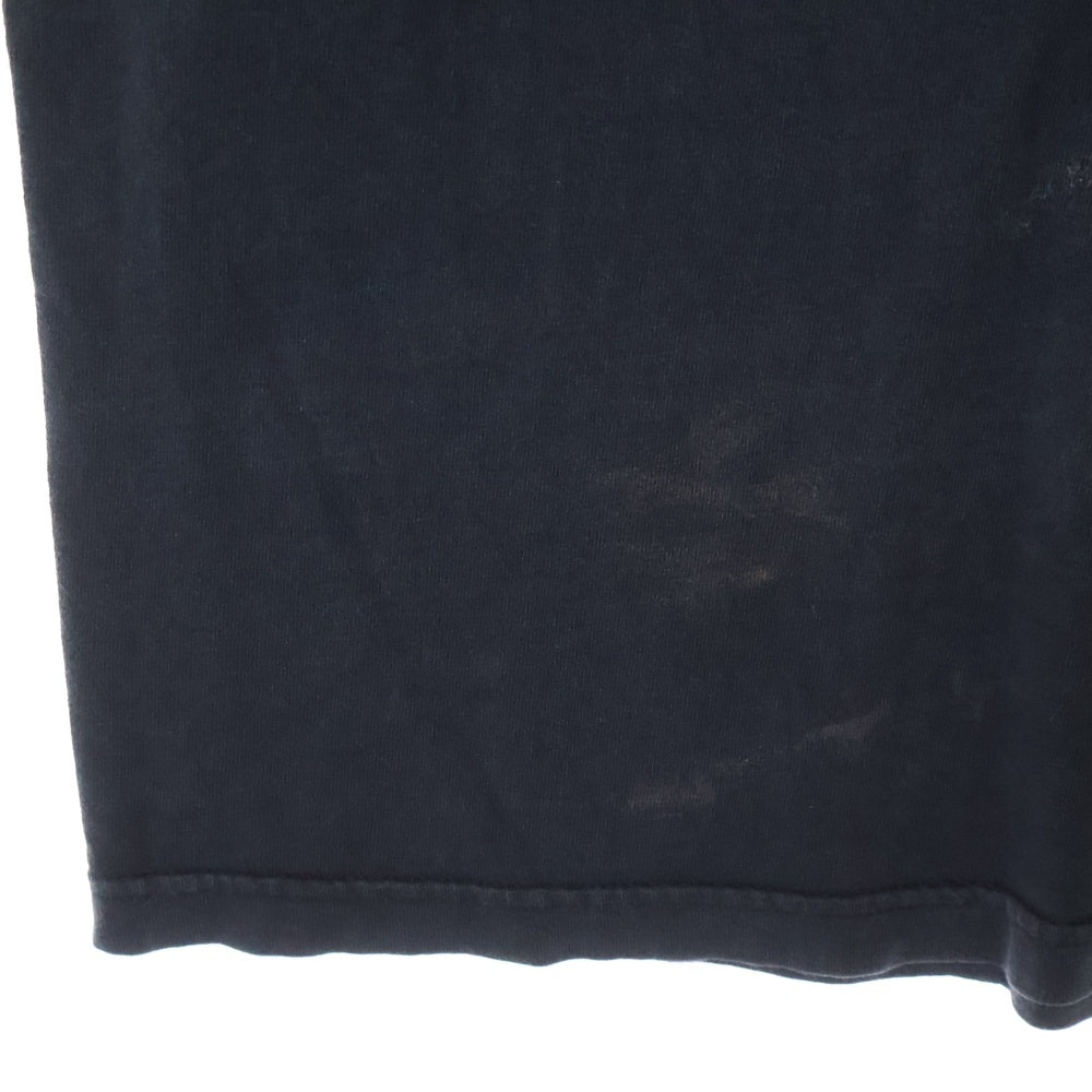 VINTAGE(ヴィンテージ) 00s DISNEY PIRATE OF CARIBBEAN ディズニー パイレーツオブカリビアン Tシャツ 半袖カットソー ブラック