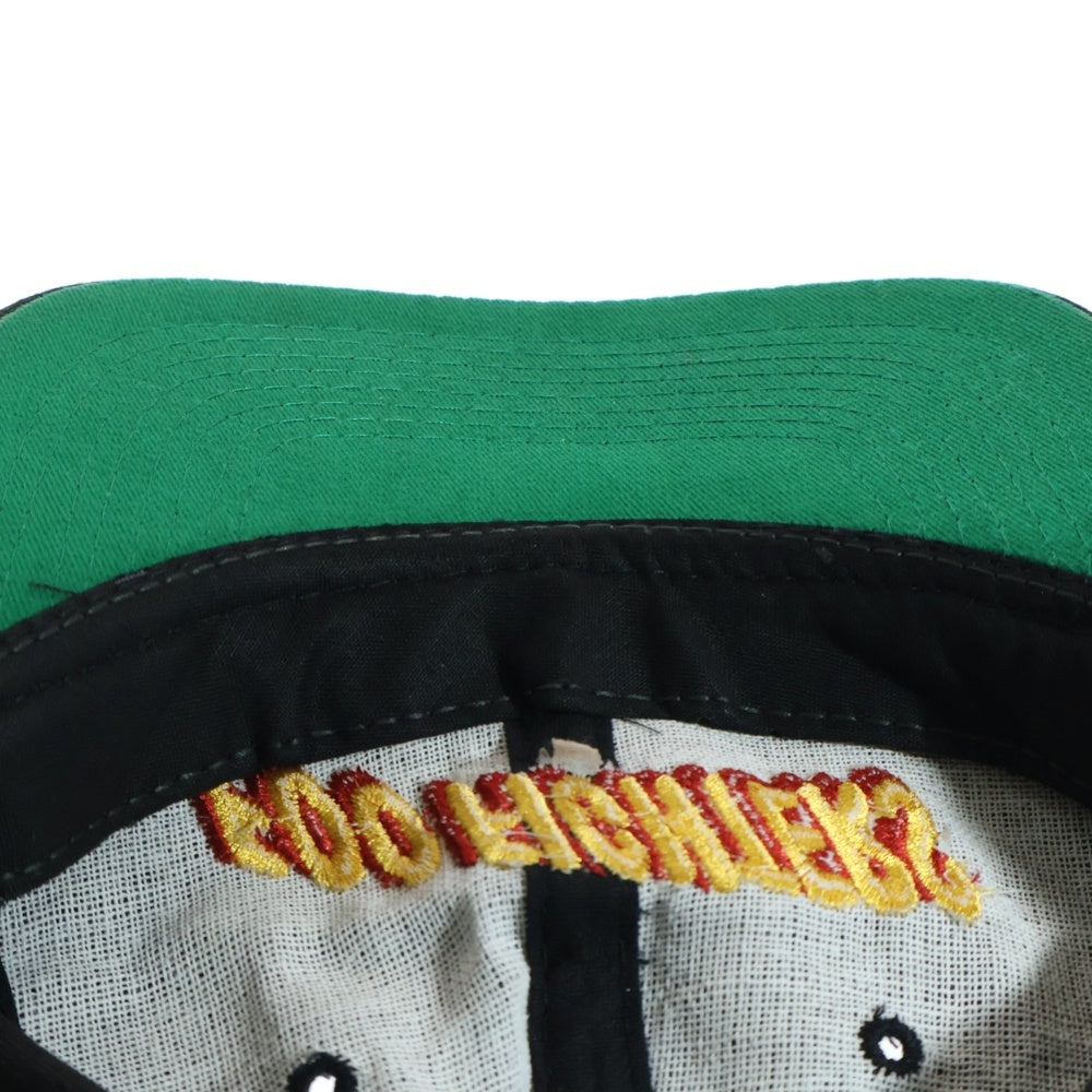 VINTAGE(ヴィンテージ) FOO FIGHTERS CAP フーファイターズ 刺繍 キャップ 帽子