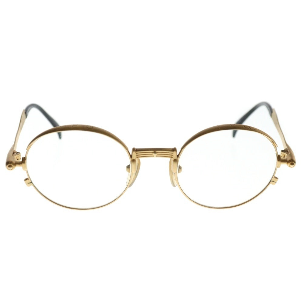 Jean Paul GAULTIER(ジャンポールゴルチエ) VINTAGE ヴィンテージ ラウンド サングラス アイウェア 眼鏡