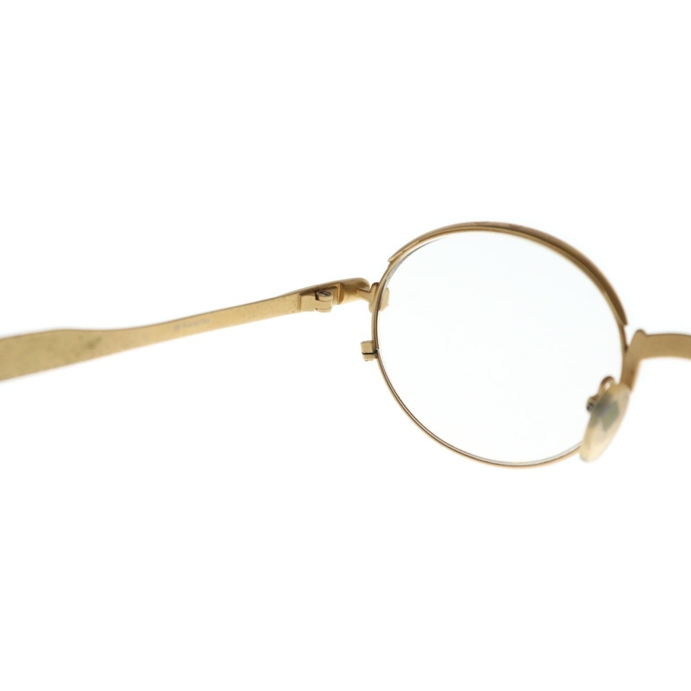 Jean Paul GAULTIER(ジャンポールゴルチエ) VINTAGE ヴィンテージ ラウンド サングラス アイウェア 眼鏡