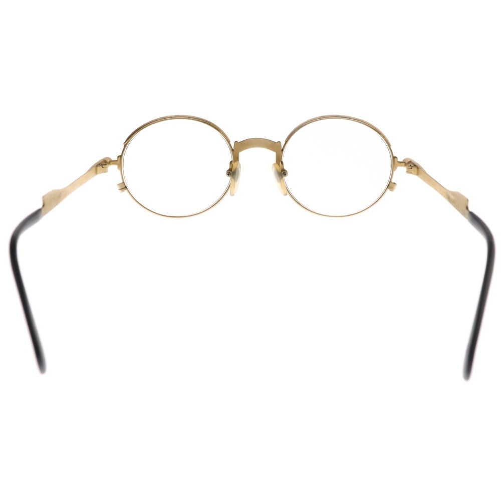 Jean Paul GAULTIER(ジャンポールゴルチエ) VINTAGE ヴィンテージ ラウンド サングラス アイウェア 眼鏡