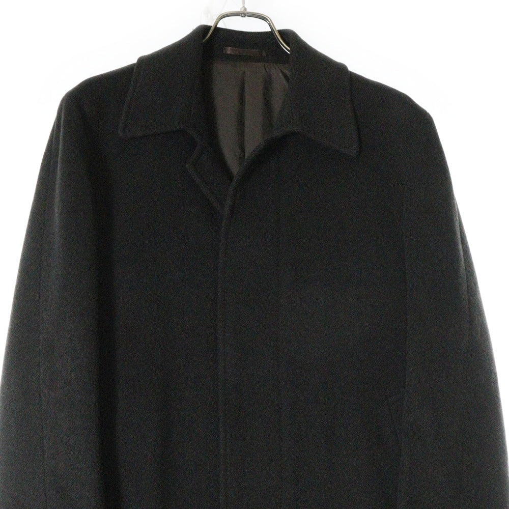 Paul Smith LONDON(ポールスミス ロンドン) CASHMERE CHESTER COAT 473348 カシミヤ チェスター コート ブラウン