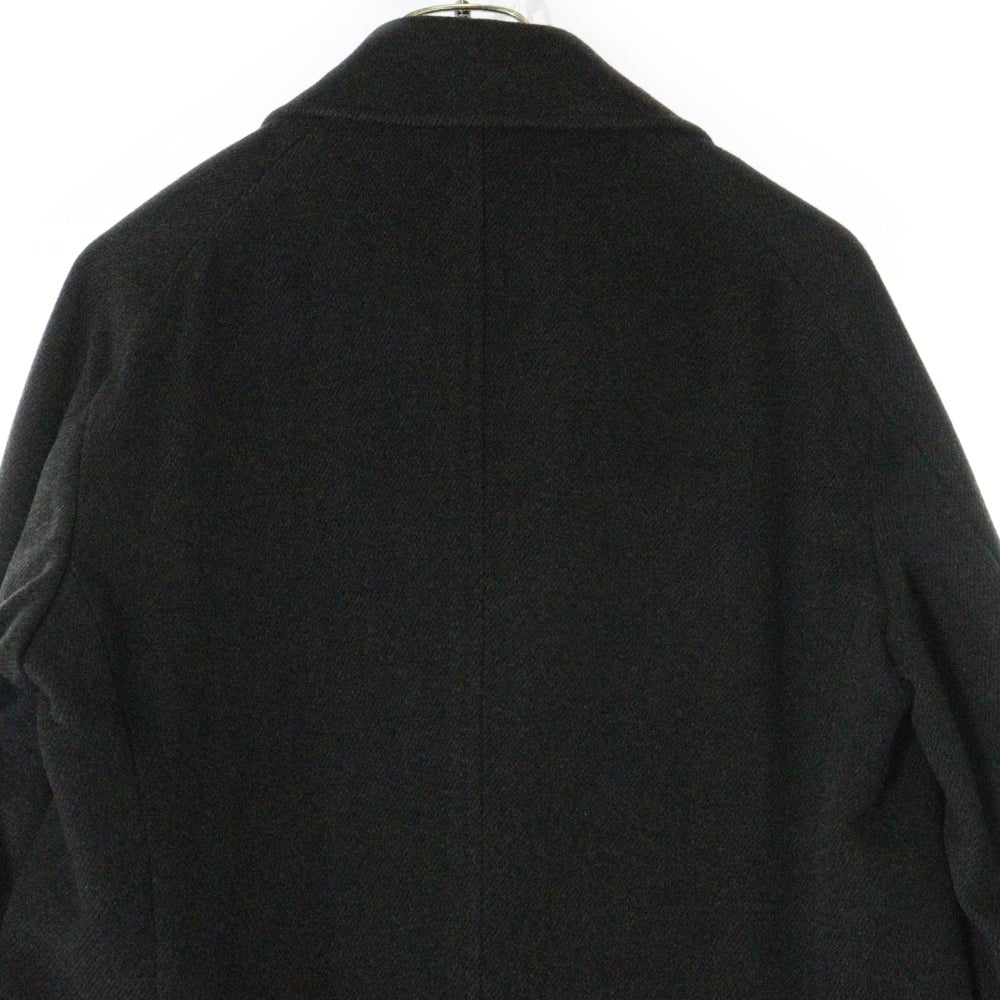 Paul Smith LONDON(ポールスミス ロンドン) CASHMERE CHESTER COAT 473348 カシミヤ チェスター コート ブラウン