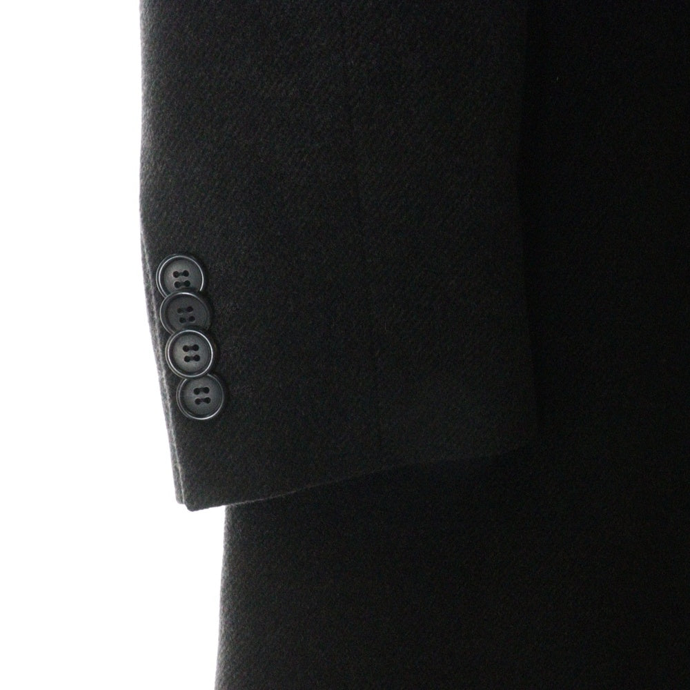 Paul Smith LONDON(ポールスミス ロンドン) CASHMERE CHESTER COAT 473348 カシミヤ チェスター コート ブラウン