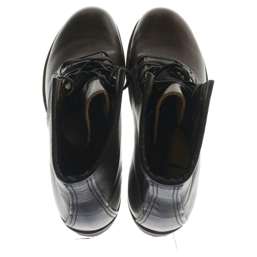 RED WING(レッド ウイング) ROUND TOE BECKMAN BOOTS 9023 ラウンド トゥ ベックマン ブーツ ダークブラウン