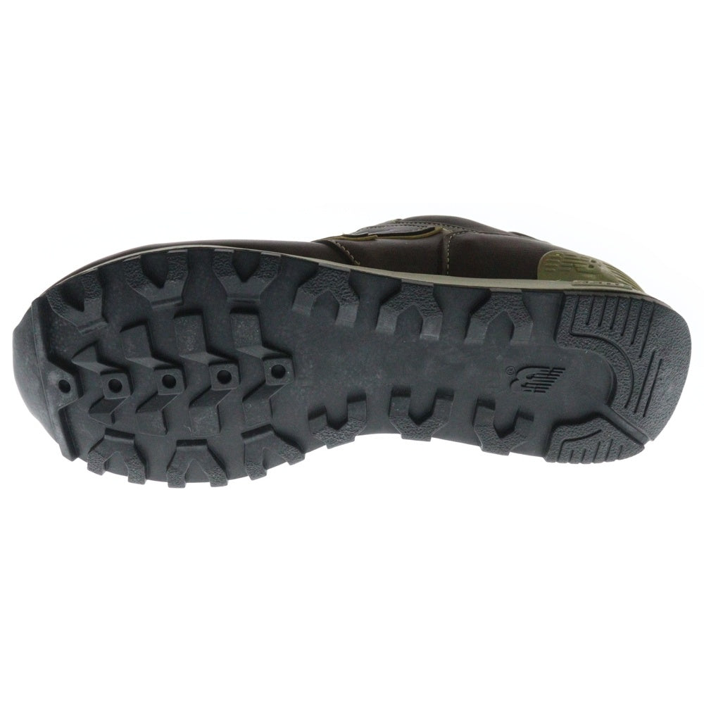 New Balance(ニューバランス) LM576NB オールレザーモデル MADE IN ENGLAND ブラウン US7 1/2
