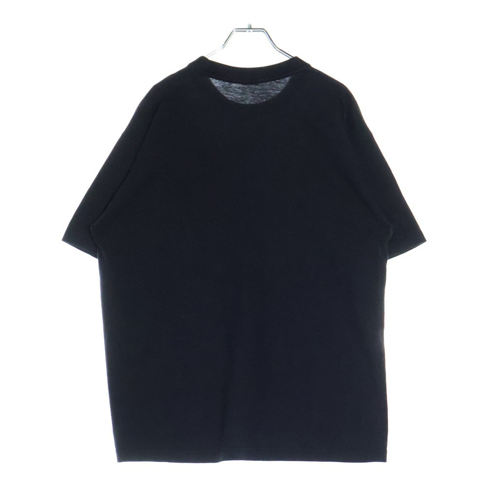 VINTAGE(ヴィンテージ) 00s NIRVANA SMILE ニルヴァーナ スマイル 半袖Tシャツ カットソー ボルドー