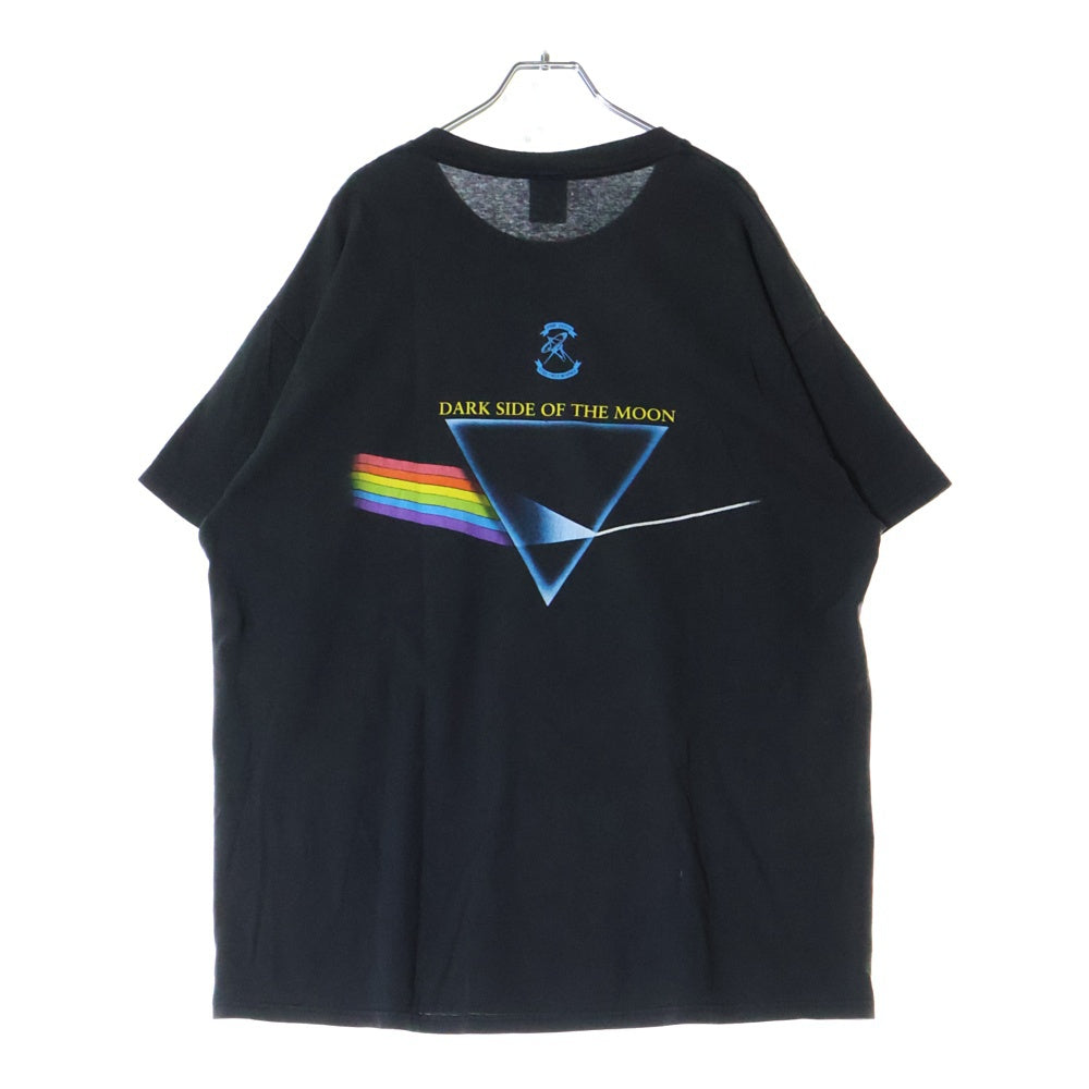 VINTAGE(ヴィンテージ) 90s PINK FLOYD DARK SIDE OF THE MOON ピンクフロイド Tシャツ 半袖カットソー ブラック
