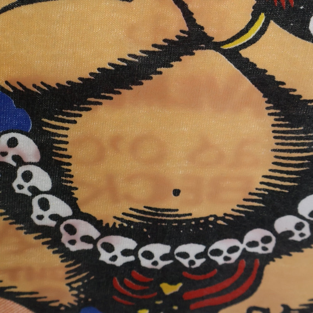 VINTAGE(ヴィンテージ) 90s LOLLAPALOOZA 1995 FESTIVAL ロラパルーザ フェスティバル 両面プリント Tシャツ 半袖カットソー ホワイト