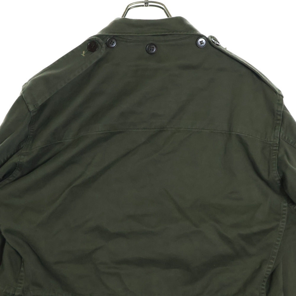 VINTAGE(ヴィンテージ) 60s FRENCH ARMY M64 FIELD JACKET MILITARY フランス軍 フィールドジャケット カーキ