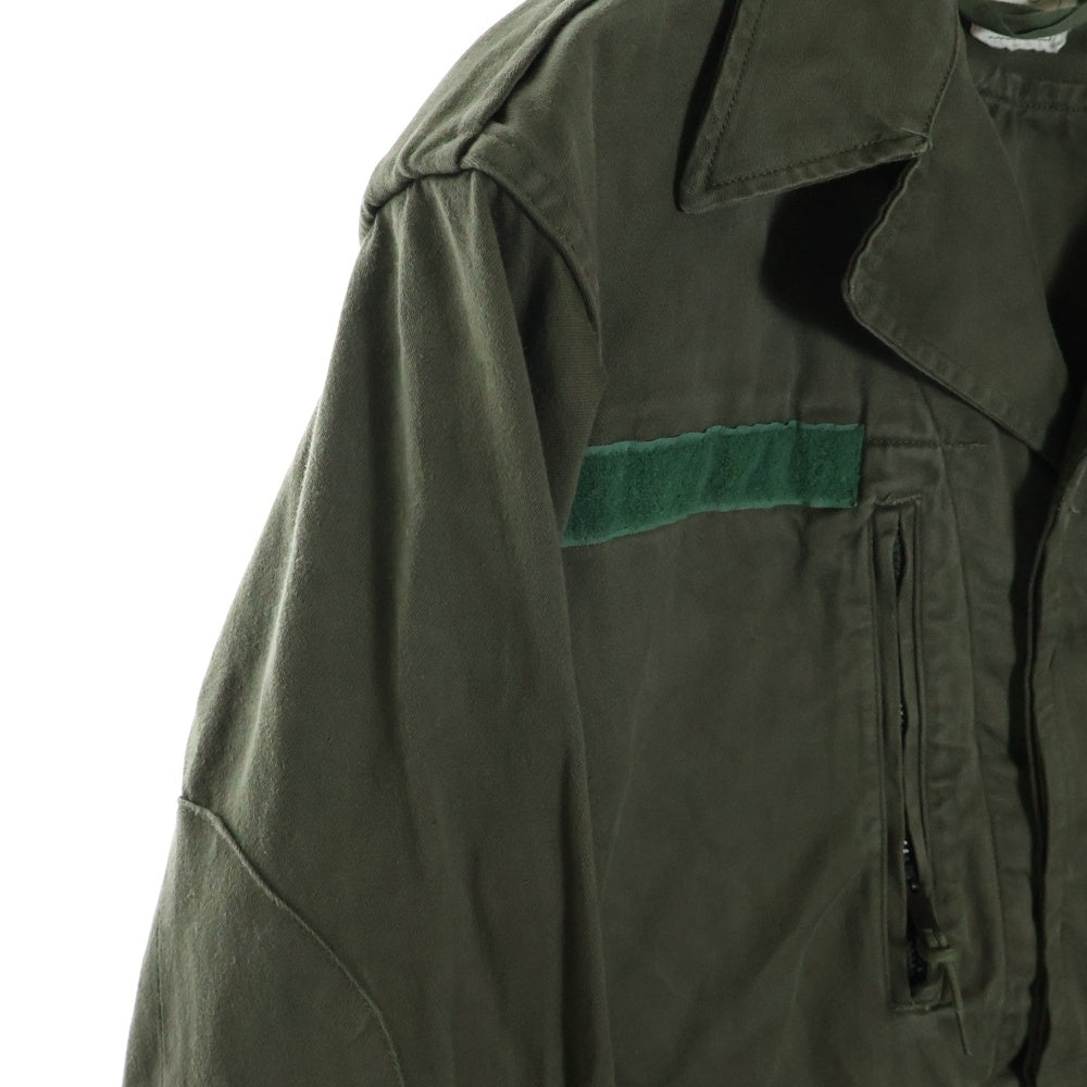 VINTAGE(ヴィンテージ) 60s FRENCH ARMY M64 FIELD JACKET MILITARY フランス軍 フィールドジャケット カーキ