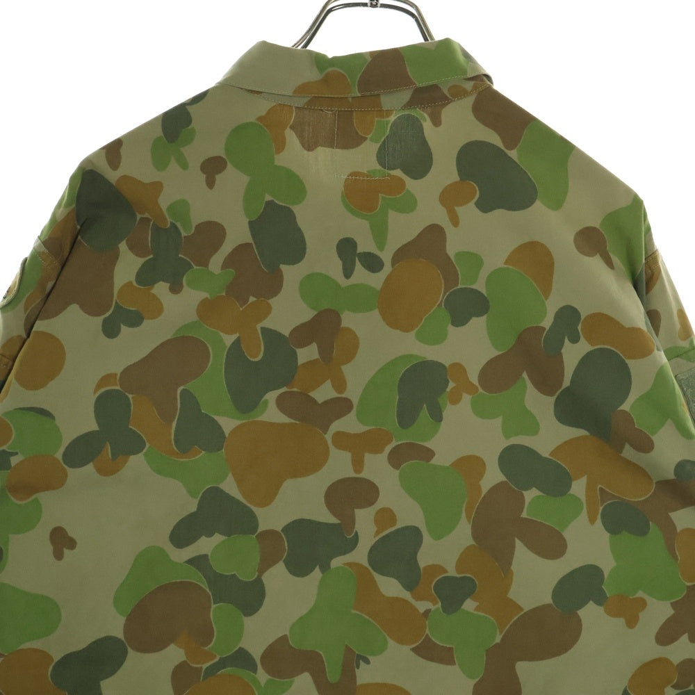 VINTAGE(ヴィンテージ) AUSTRALIAN ARMY DPCU CAMO JACKET MILITARY オーストラリア軍 ミリタリー ハートカモ 迷彩 ジャケット マルチカラー