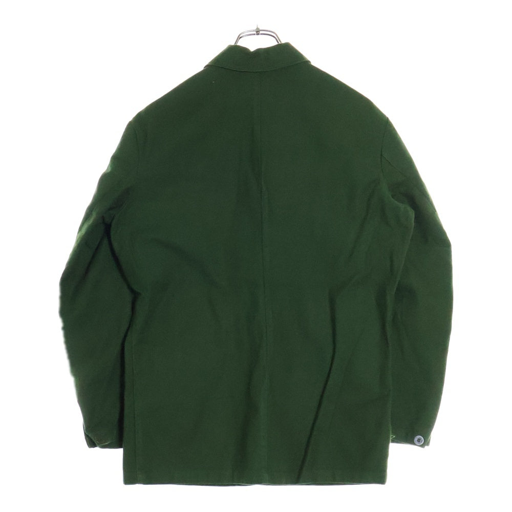 VINTAGE(ヴィンテージ) 60-70s SWEDISH ARMY WORK JACKET MILITARY スウェーデン軍 ワークジャケット カーキ