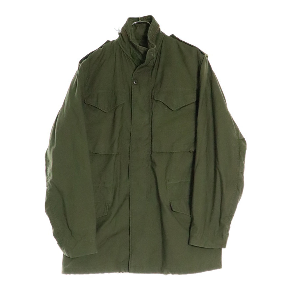 VINTAGE(ヴィンテージ) 70s M-65 2nd MILITARY FIELD JACKET ミリタリー ジャケット カーキ