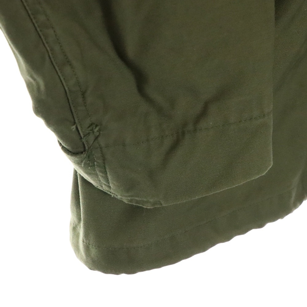 VINTAGE(ヴィンテージ) 70s M-65 2nd MILITARY FIELD JACKET ミリタリー ジャケット カーキ