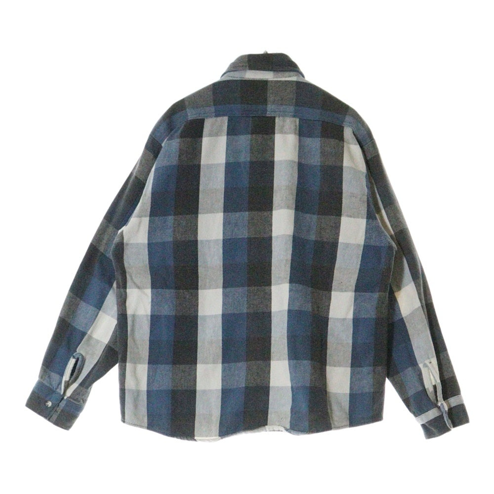 Levi's(リーバイス) ALASKA SHIRTS アラスカ ブロックチェック