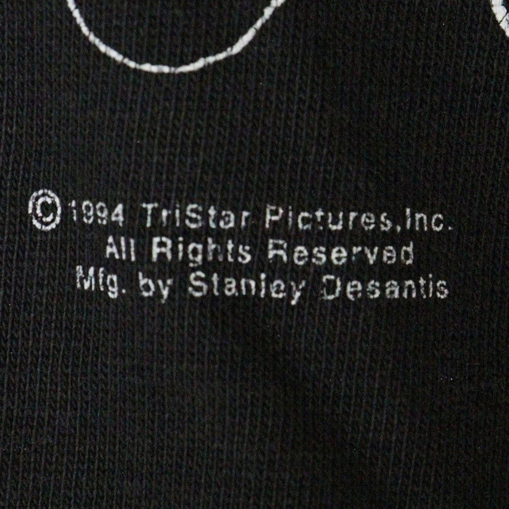 VINTAGE(ヴィンテージ) 90s LEGENDS of the FALL MOVIE TEE レジェンド・オブ・フォール 果てしなき想い フロント プリント Tシャツ 半袖カットソー ブラック