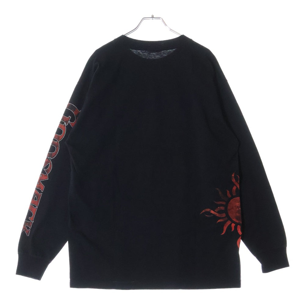 VINTAGE(ヴィンテージ) 90-00s GOD SMACK ゴッドスマック L/S 長袖Tシャツ カットソー