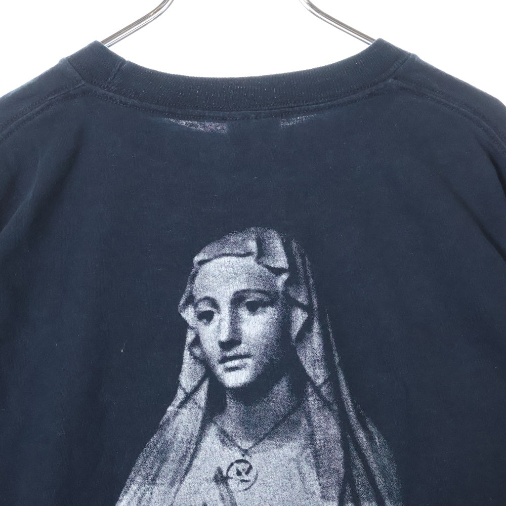 VINTAGE(ヴィンテージ) 00s NACHTMYSTIUM L/S ナクトミスティアム 長袖Tシャツ カットソー ブラック