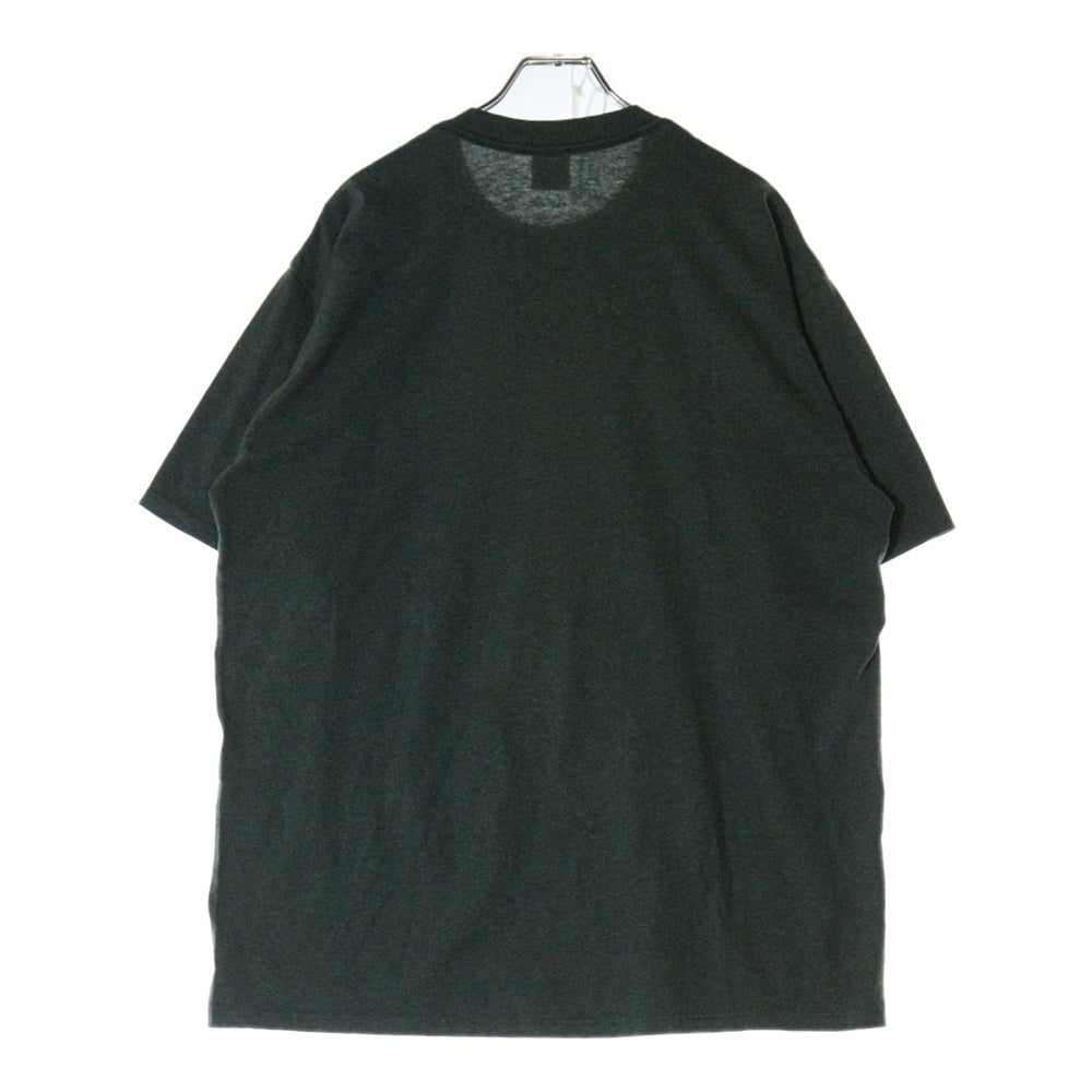 VINTAGE(ヴィンテージ) 90s DISNEY Minnie VELVA SHEEN ディズニー ミニー ヴェルバシーン フロントプリント Tシャツ 半袖カットソー グリーン