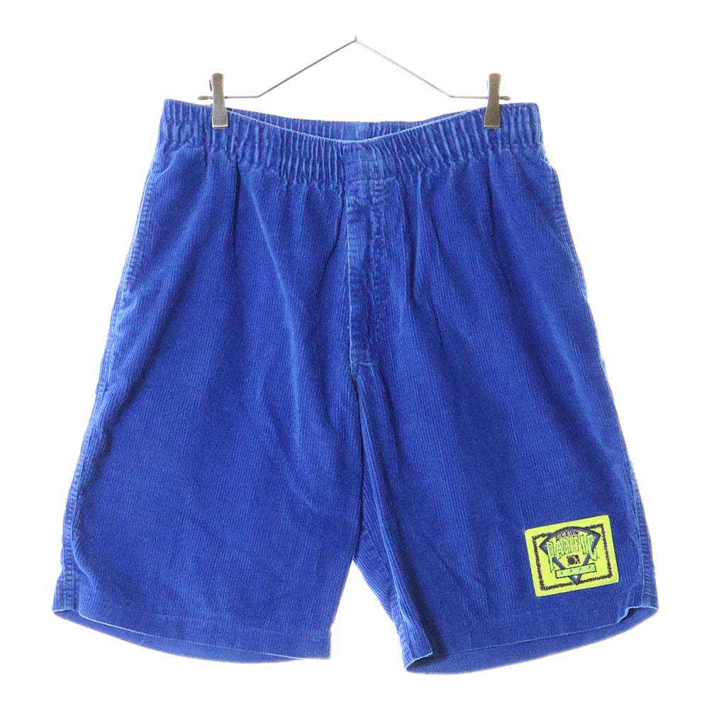 VINTAGE(ヴィンテージ) 70s OCEAN PACIFIC CORDUROY SHORTS オーシャンパシフィック コーデュロイ ショート パンツ ブルー