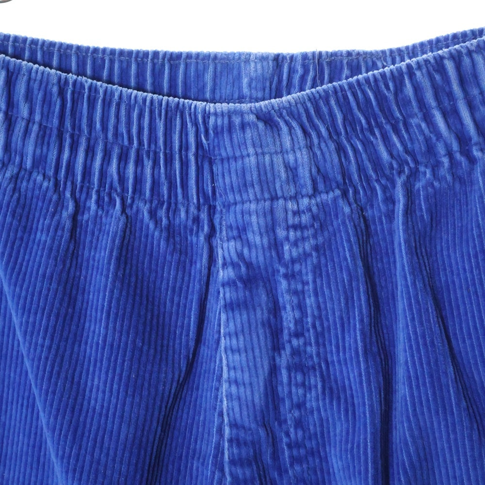 VINTAGE(ヴィンテージ) 70s OCEAN PACIFIC CORDUROY SHORTS オーシャンパシフィック コーデュロイ ショート パンツ ブルー