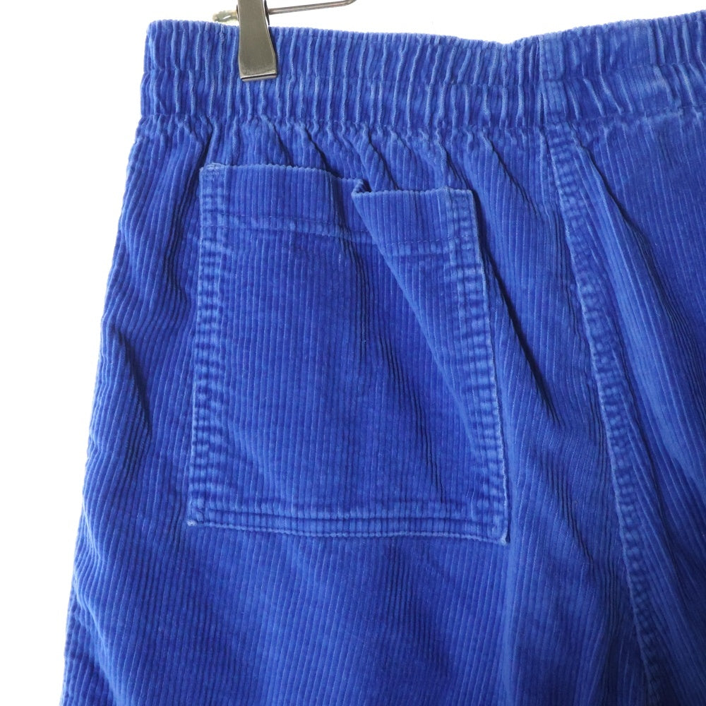 VINTAGE(ヴィンテージ) 70s OCEAN PACIFIC CORDUROY SHORTS オーシャンパシフィック コーデュロイ ショート パンツ ブルー